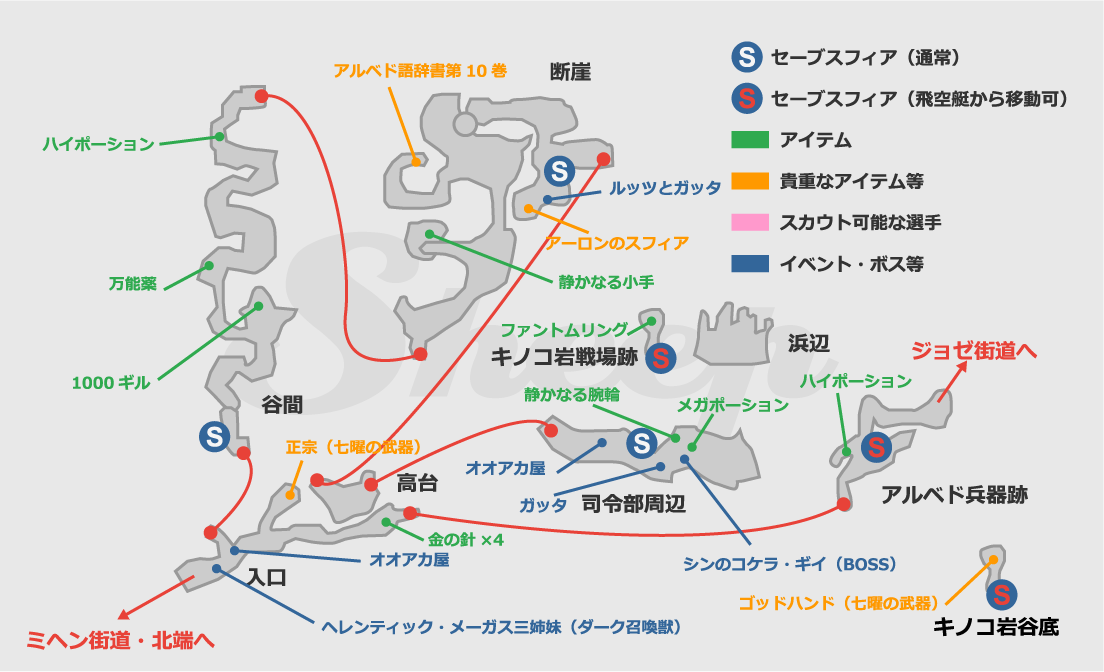 隠しエリア サーチ インプット Ff10攻略 Sheep Hdリマスター